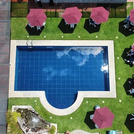 Hosteria Casa Silva Checa المظهر الخارجي الصورة