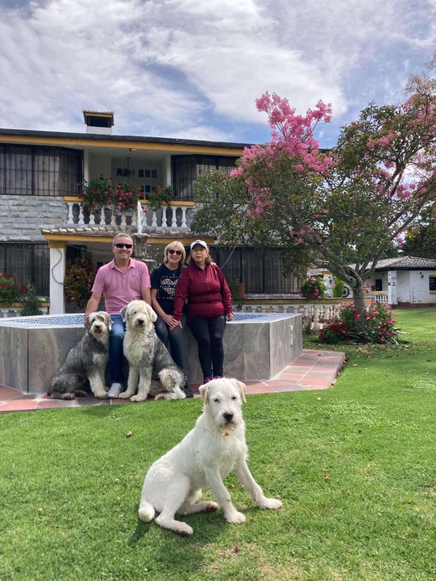 Checa Hosteria Casa Silva المظهر الخارجي الصورة